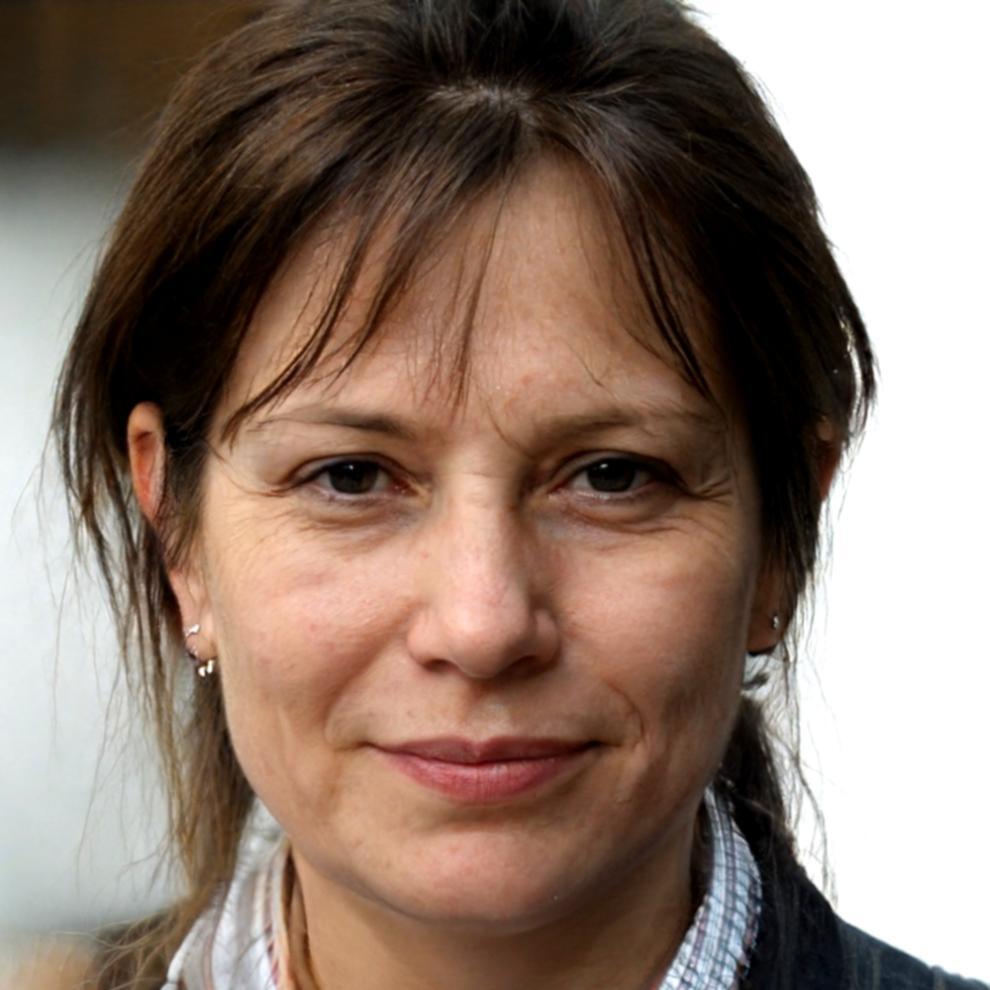 Dr. Helena Berkmann, Expertin für KI-Ethik und Governance