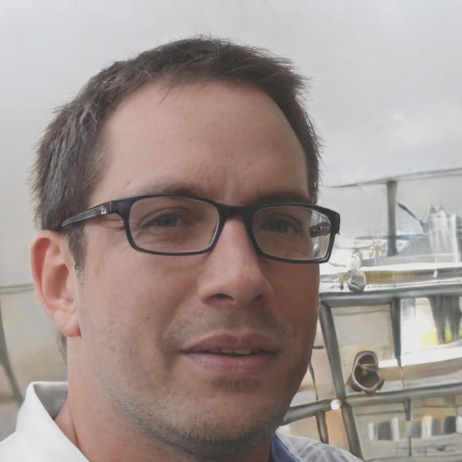 Porträt von Dr. Matthias Bergmann
